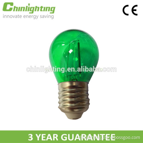 Corful E26 E27 G45 led filament christmas lights led light for Christmas lighting